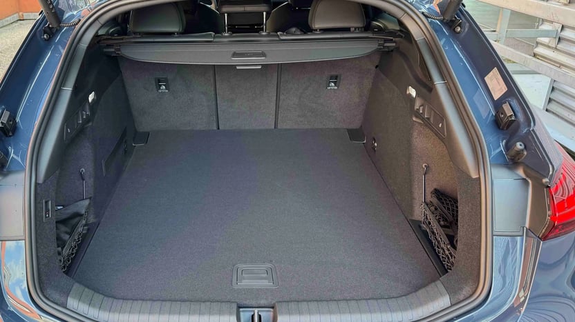 Bild eines A6 Avant e-tron quattro
