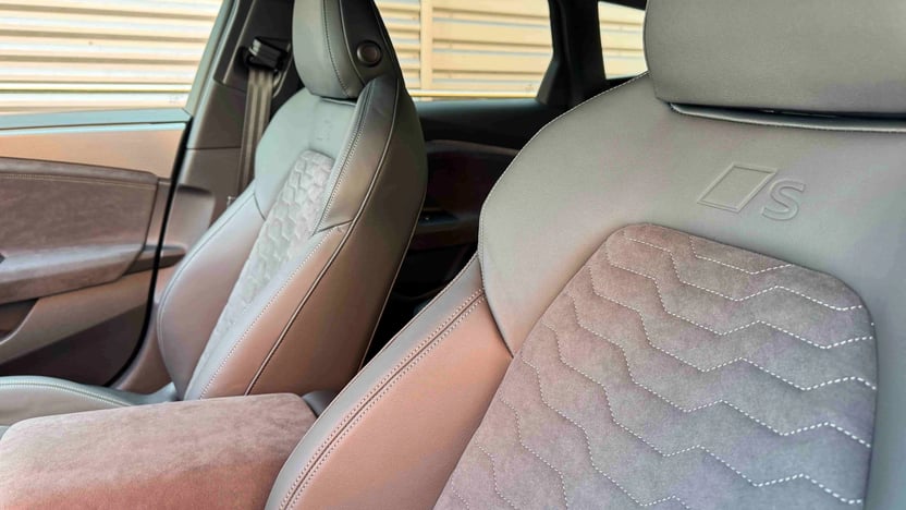 Bild eines A6 Avant e-tron quattro