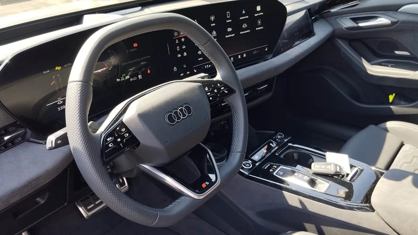 Bild eines A6 Avant e-tron quattro
