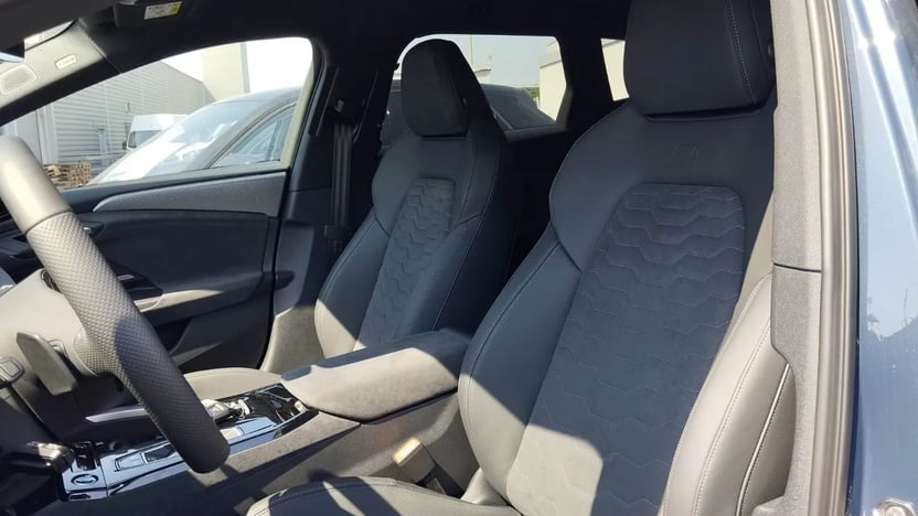 Bild eines A6 Avant e-tron quattro