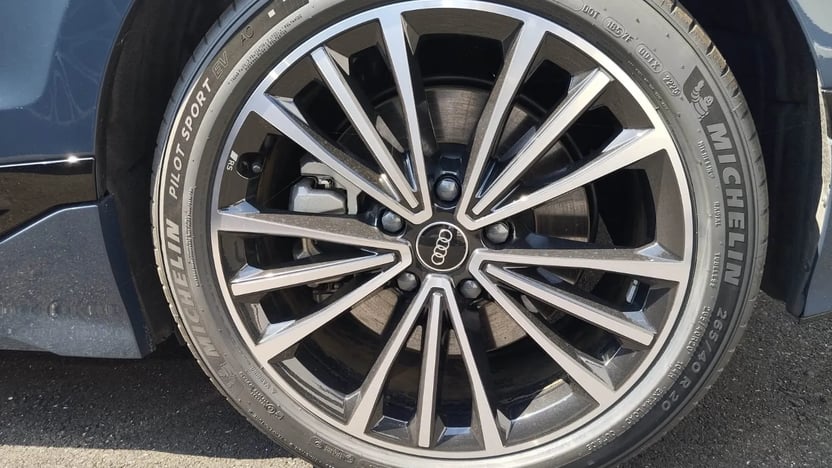 Bild eines A6 Avant e-tron quattro