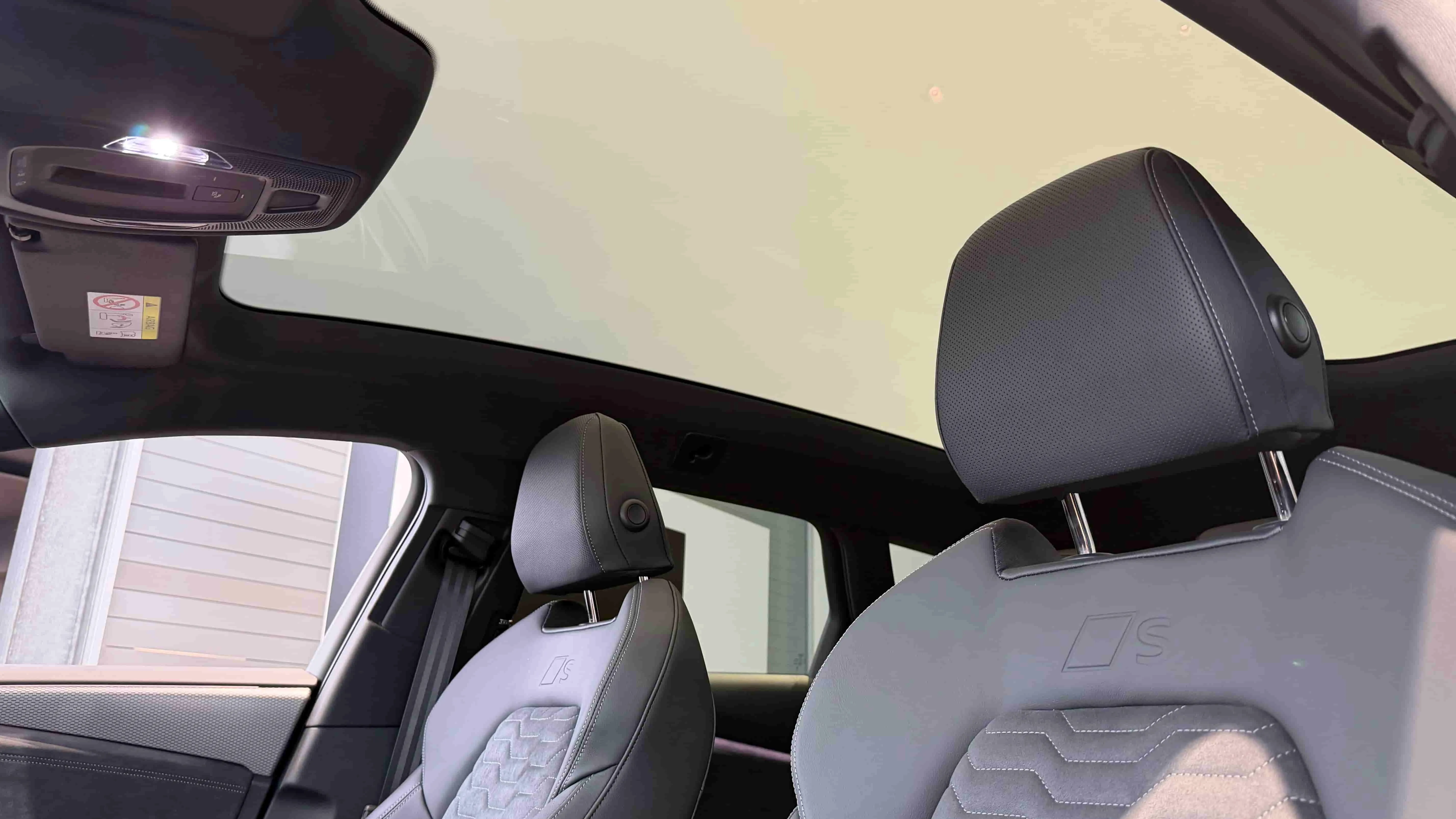 Bild eines A6 Avant e-tron quattro