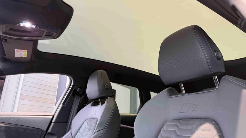 Bild eines A6 Avant e-tron quattro