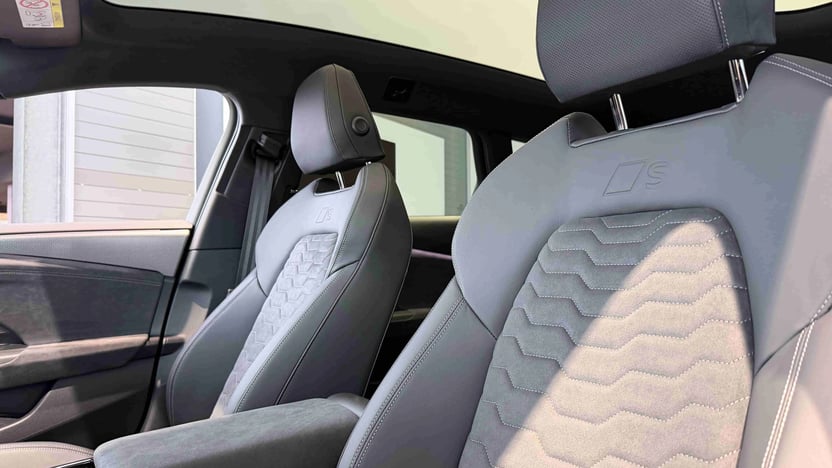 Bild eines A6 Avant e-tron quattro