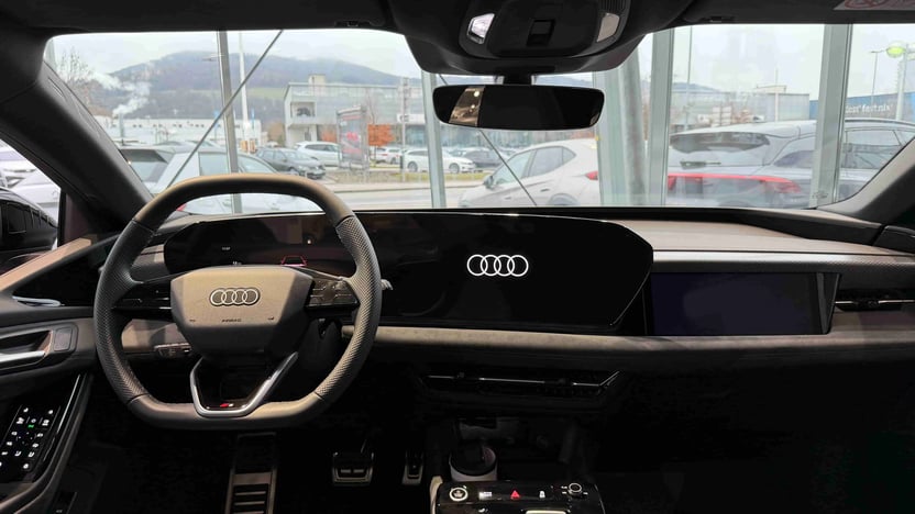 Bild eines A6 Avant e-tron quattro