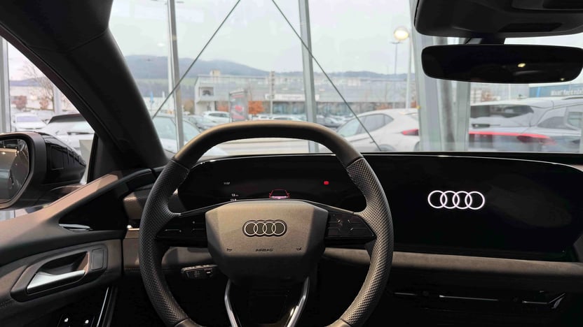 Bild eines A6 Avant e-tron quattro