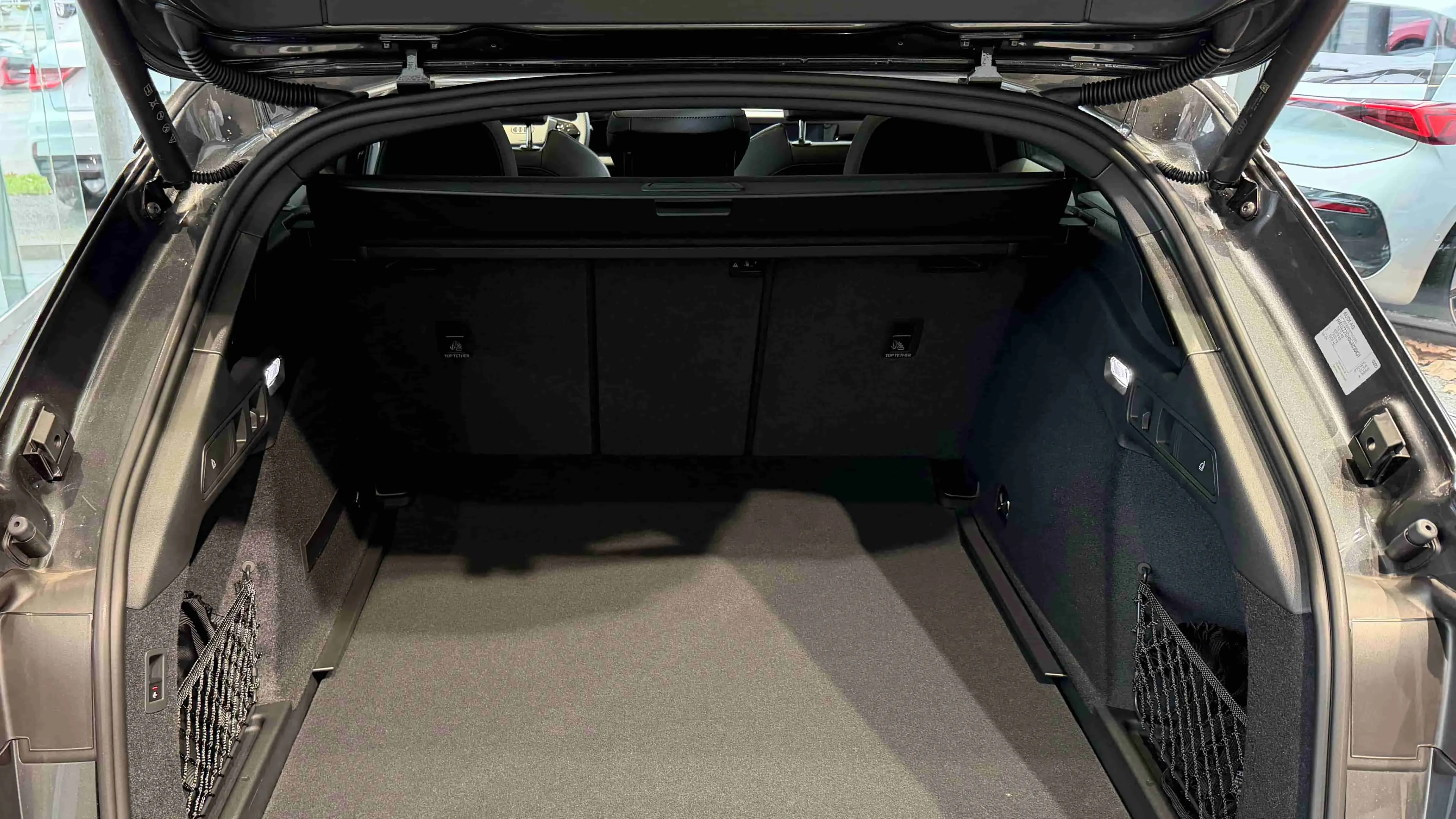 Bild eines A6 Avant e-tron quattro