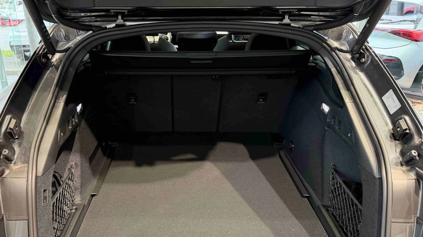 Bild eines A6 Avant e-tron quattro