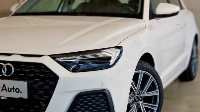 Bild eines A1 Sportback 25 TFSI intense