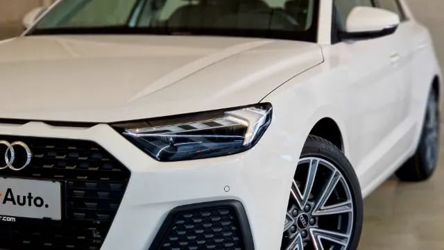 Bild eines A1 Sportback 25 TFSI intense