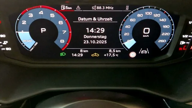 Bild eines A1 Sportback 25 TFSI intense