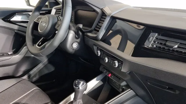 Bild eines A1 Sportback 25 TFSI intense