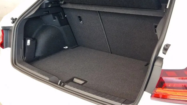 Bild eines A1 Sportback 25 TFSI intense