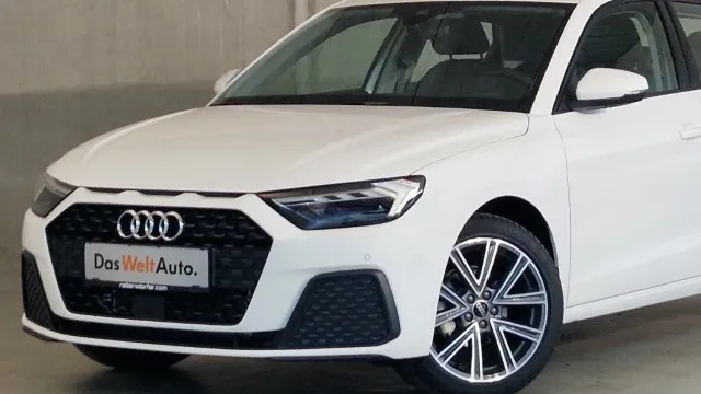 Bild eines A1 Sportback 25 TFSI intense