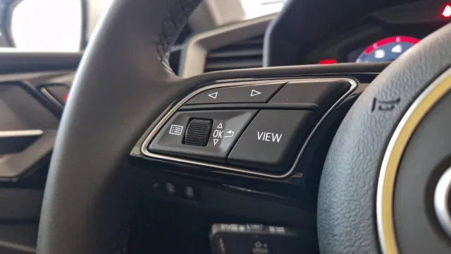 Bild eines A1 Sportback 25 TFSI intense