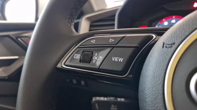 Bild eines A1 Sportback 25 TFSI intense