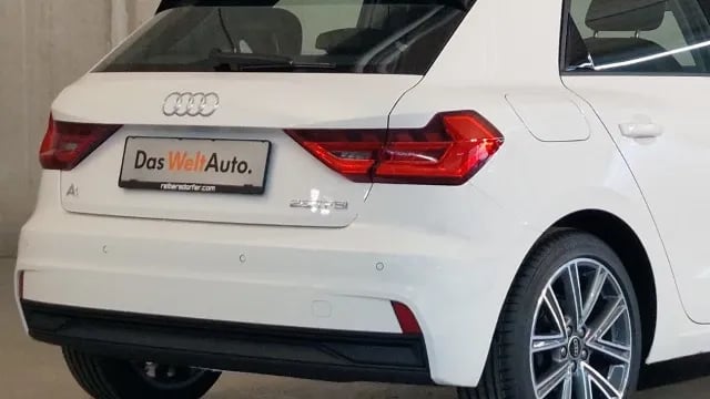 Bild eines A1 Sportback 25 TFSI intense