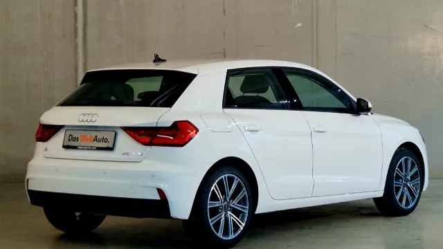 Bild eines A1 Sportback 25 TFSI intense