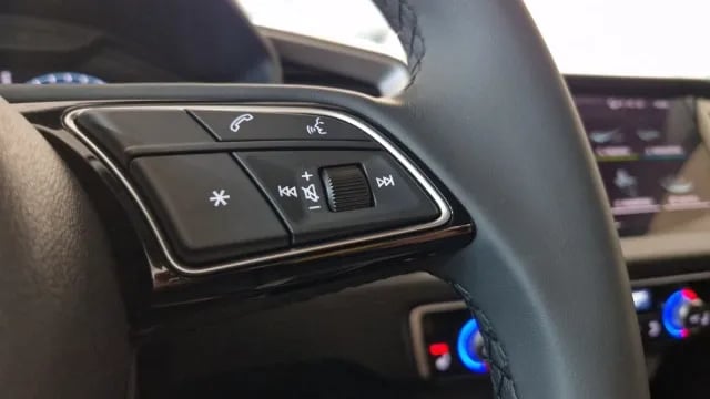 Bild eines A1 Sportback 25 TFSI intense