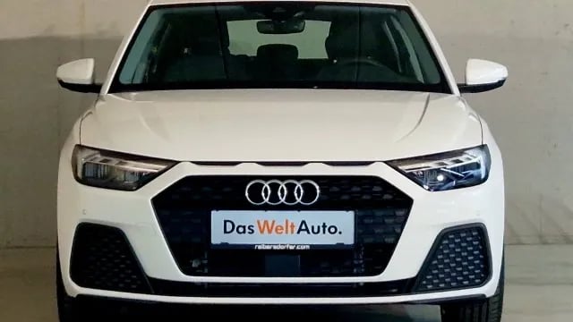 Bild eines A1 Sportback 25 TFSI intense