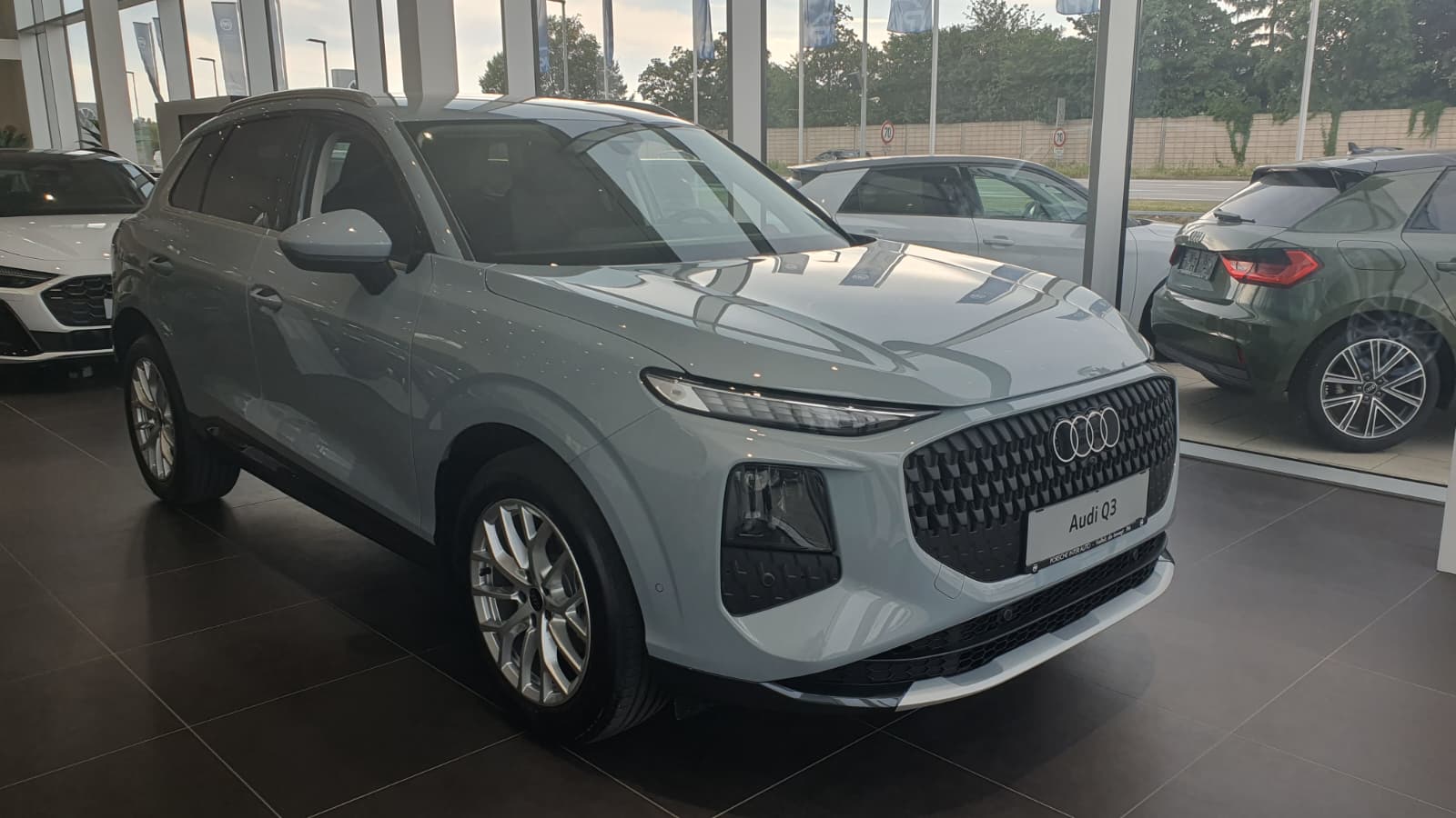 Bild eines Q3 TFSI 110 kW