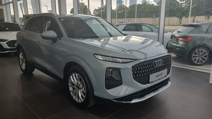 Bild eines Q3 TFSI 110 kW