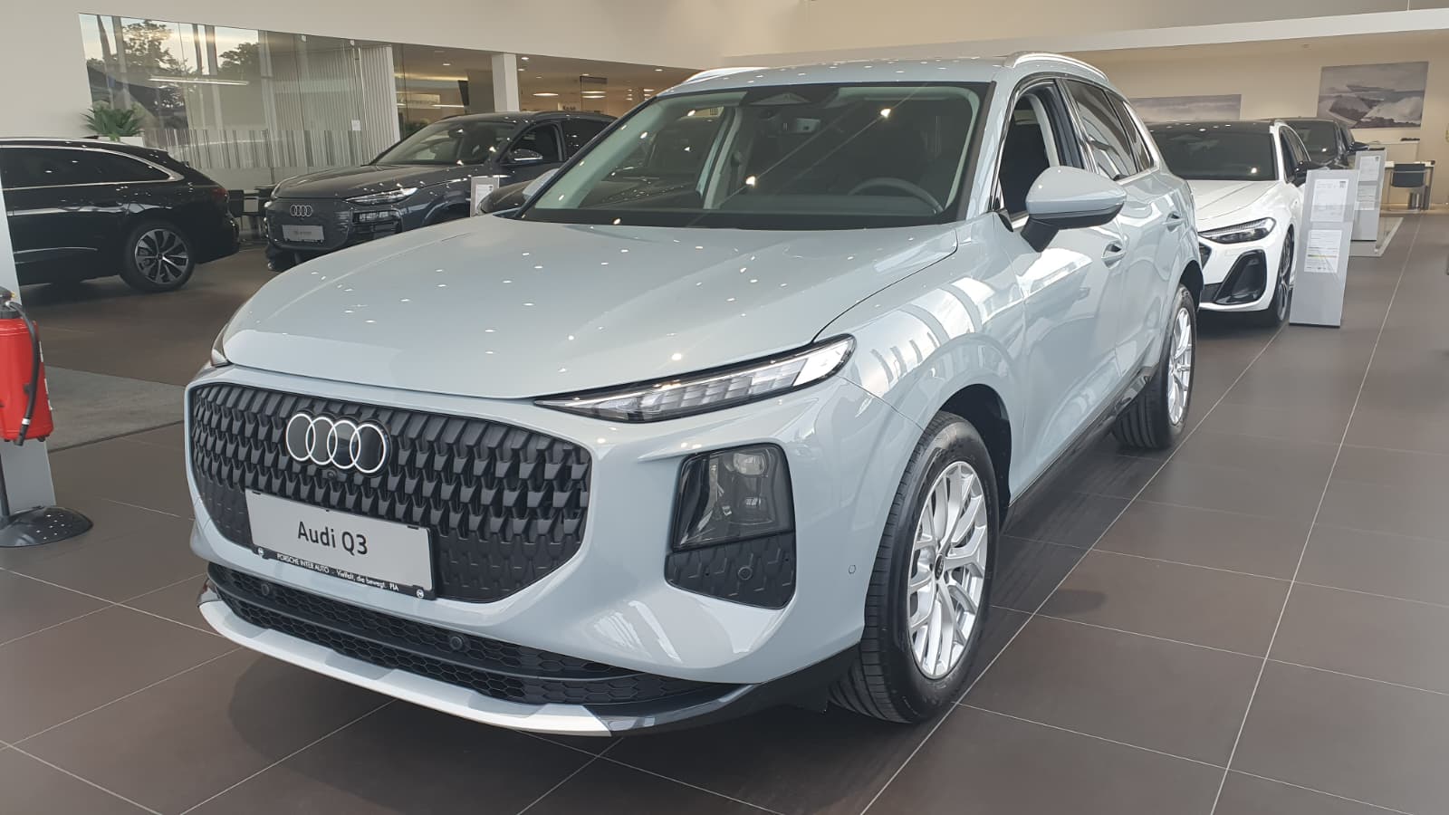 Bild eines Q3 TFSI 110 kW