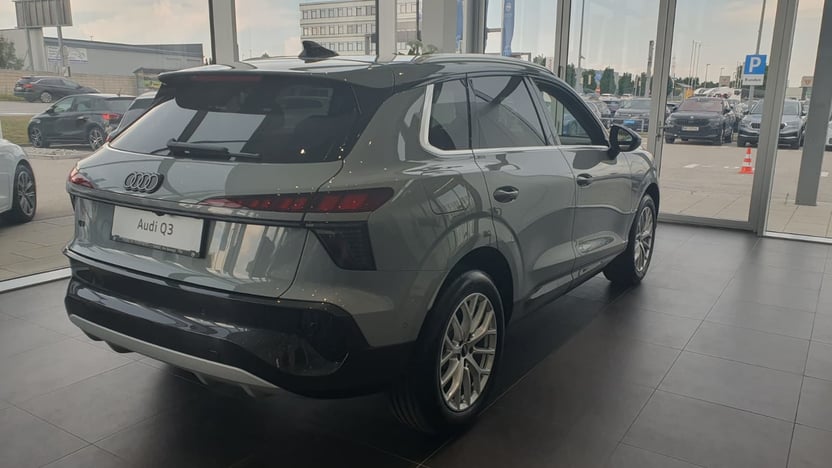 Bild eines Q3 TFSI 110 kW