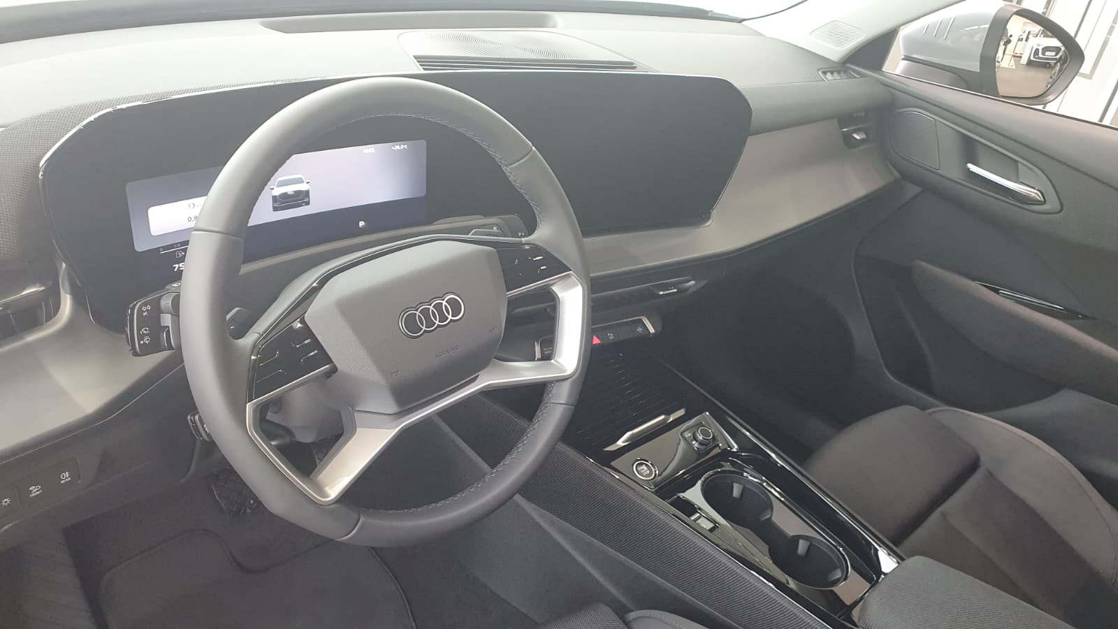 Bild eines Q3 TFSI 110 kW