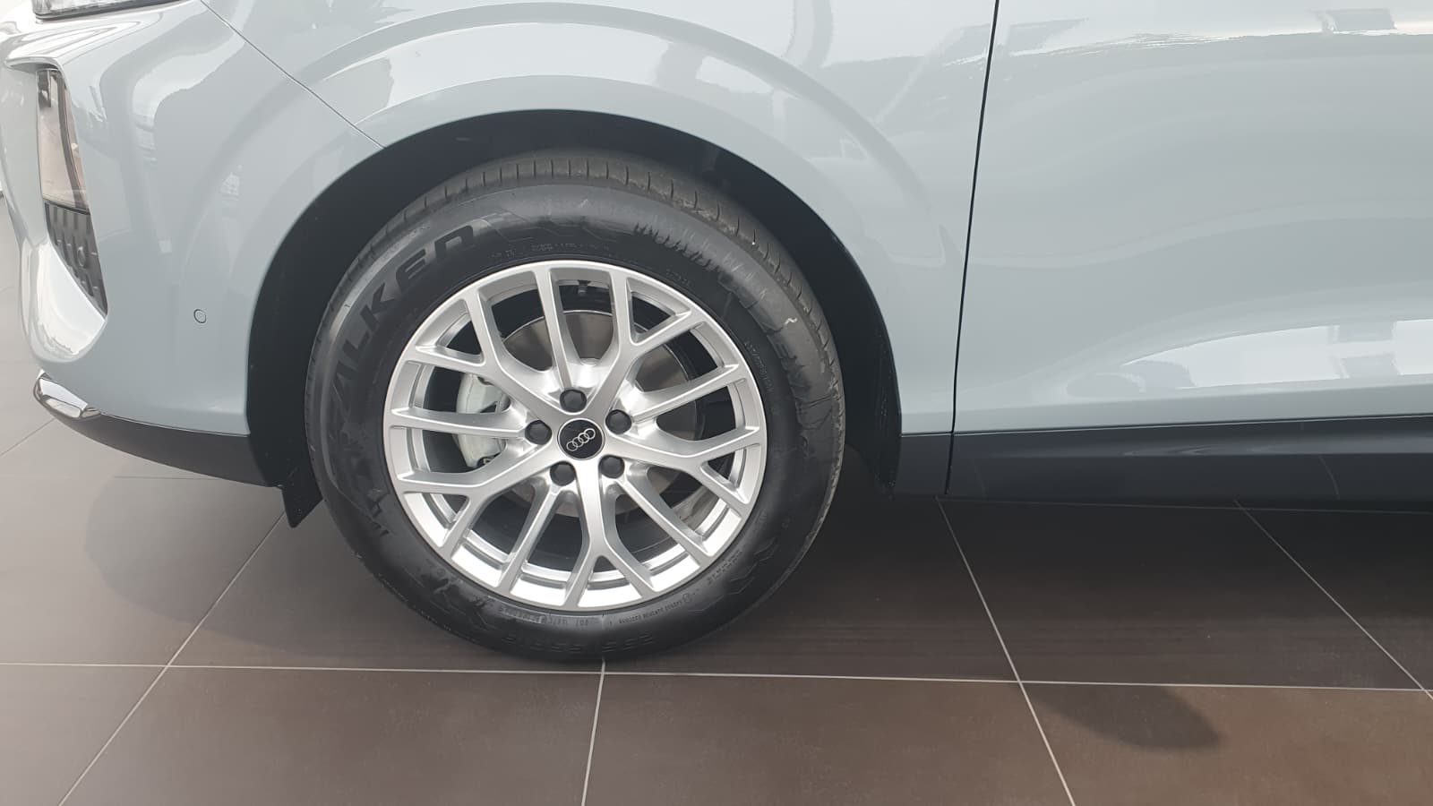 Bild eines Q3 TFSI 110 kW