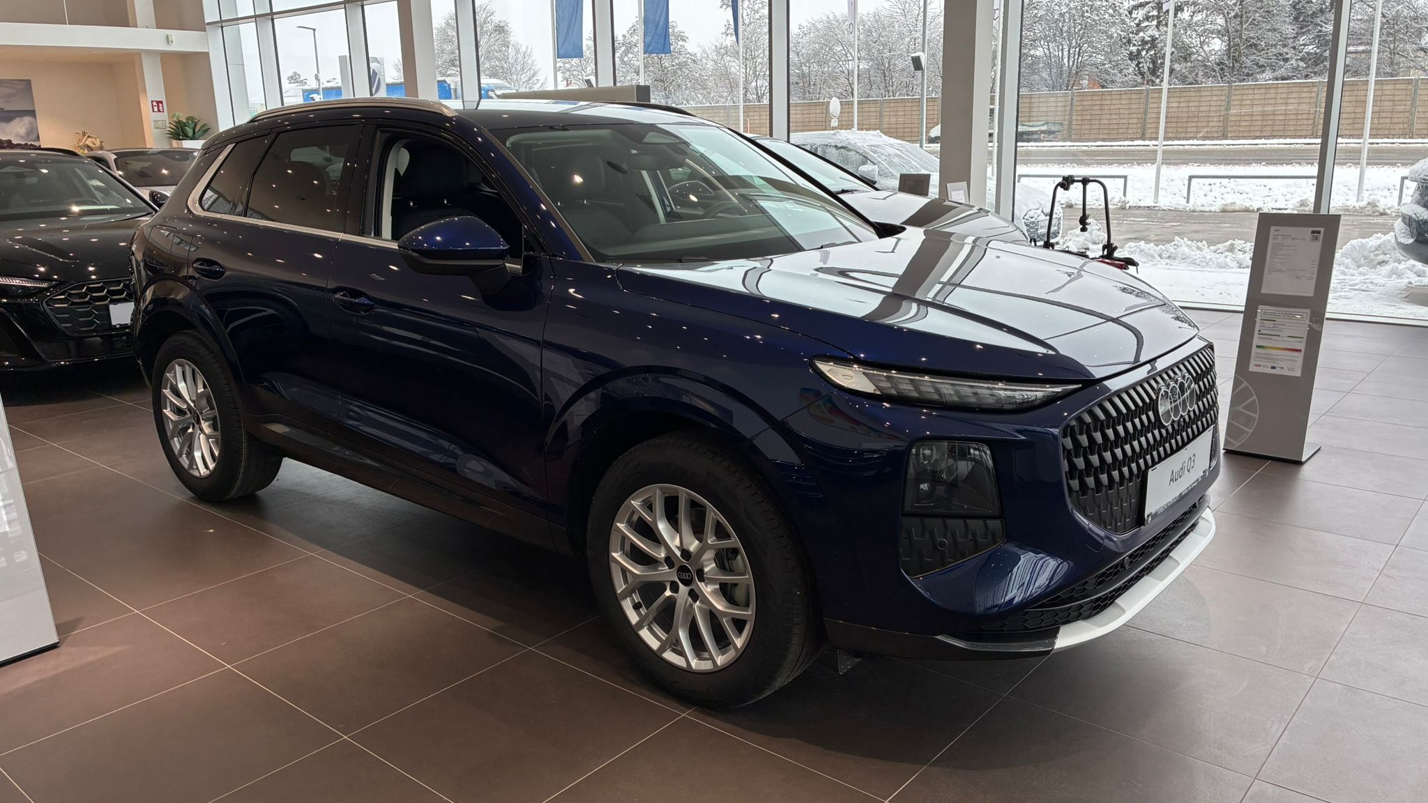 Bild eines Q3 TFSI 110 kW  intense