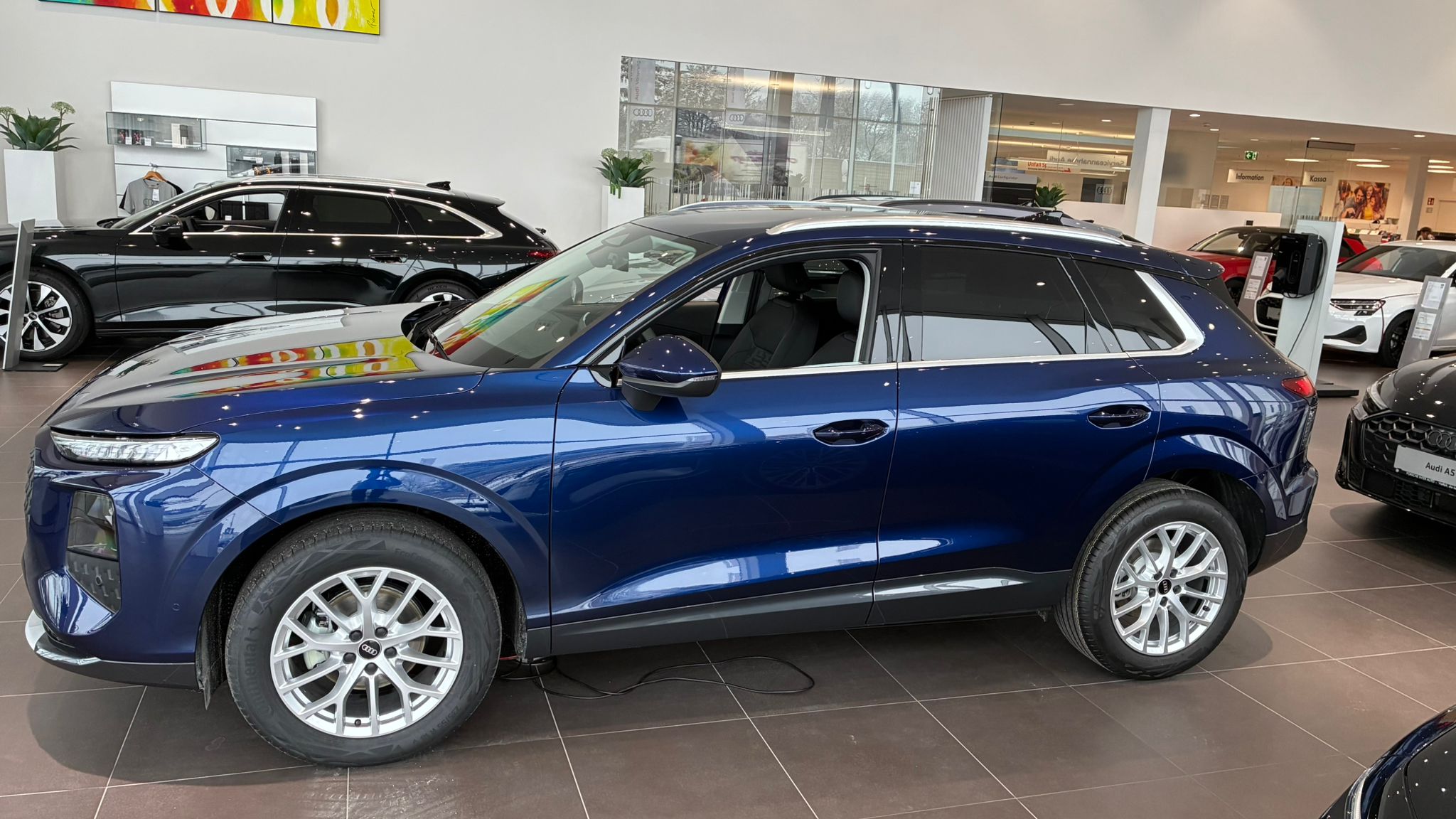 Bild eines Q3 TFSI 110 kW  intense