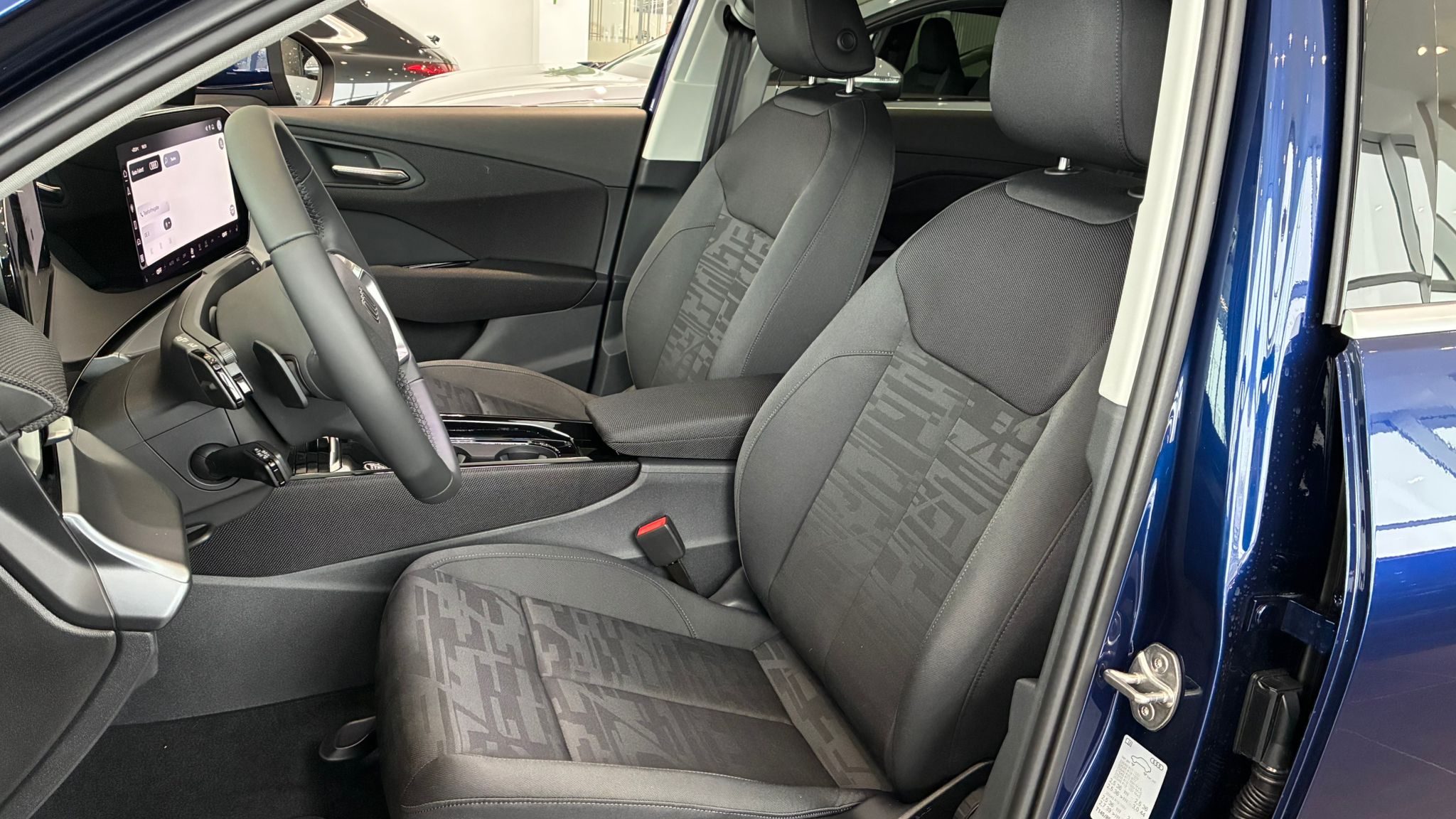 Bild eines Q3 TFSI 110 kW  intense