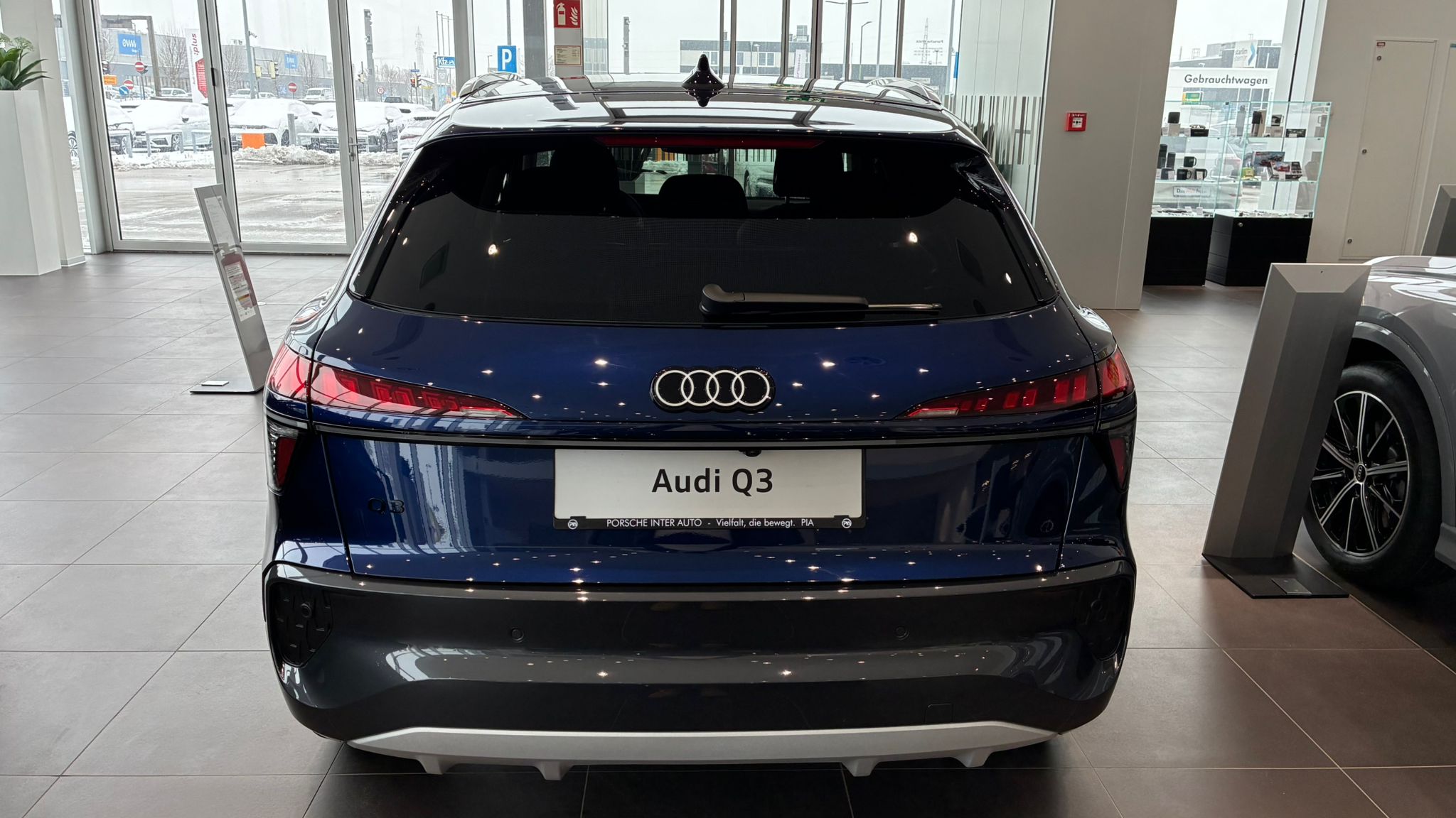 Bild eines Q3 TFSI 110 kW  intense