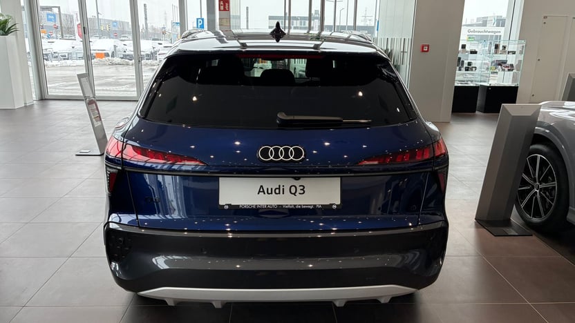 Bild eines Q3 TFSI 110 kW intense