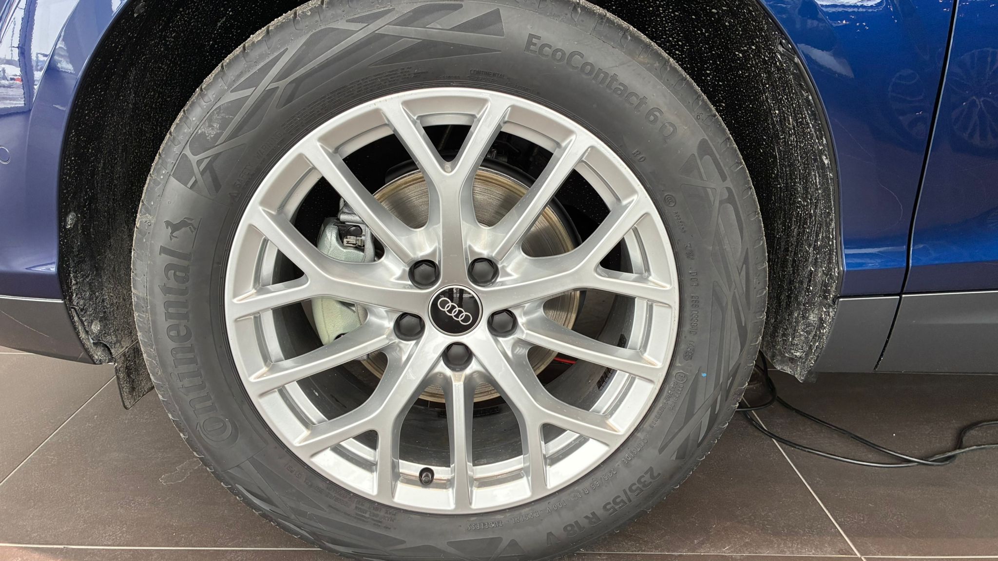 Bild eines Q3 TFSI 110 kW  intense