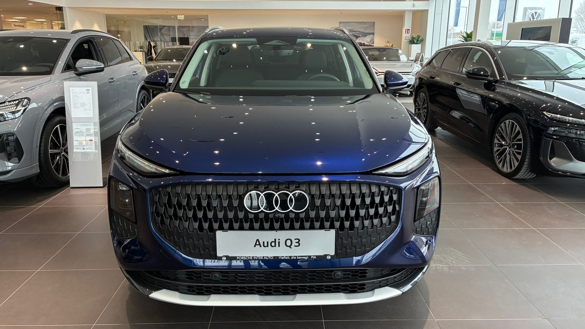 Bild eines Q3 TFSI 110 kW  intense