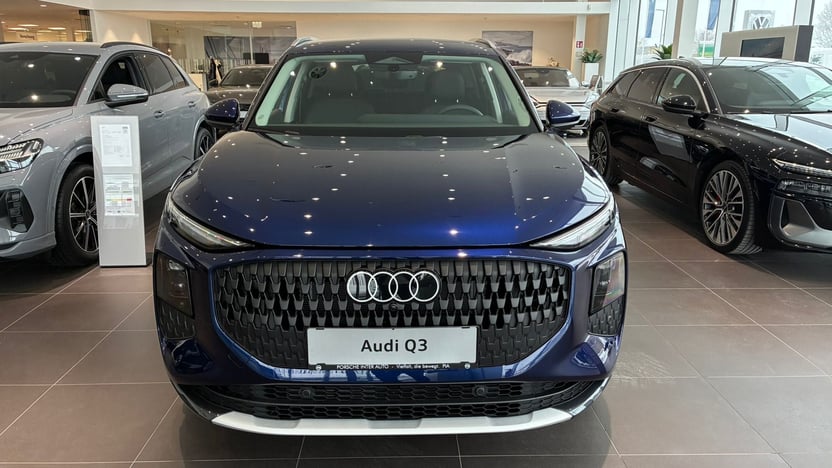 Bild eines Q3 TFSI 110 kW intense