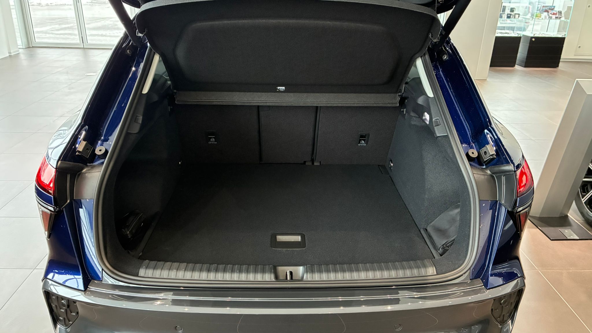 Bild eines Q3 TFSI 110 kW  intense