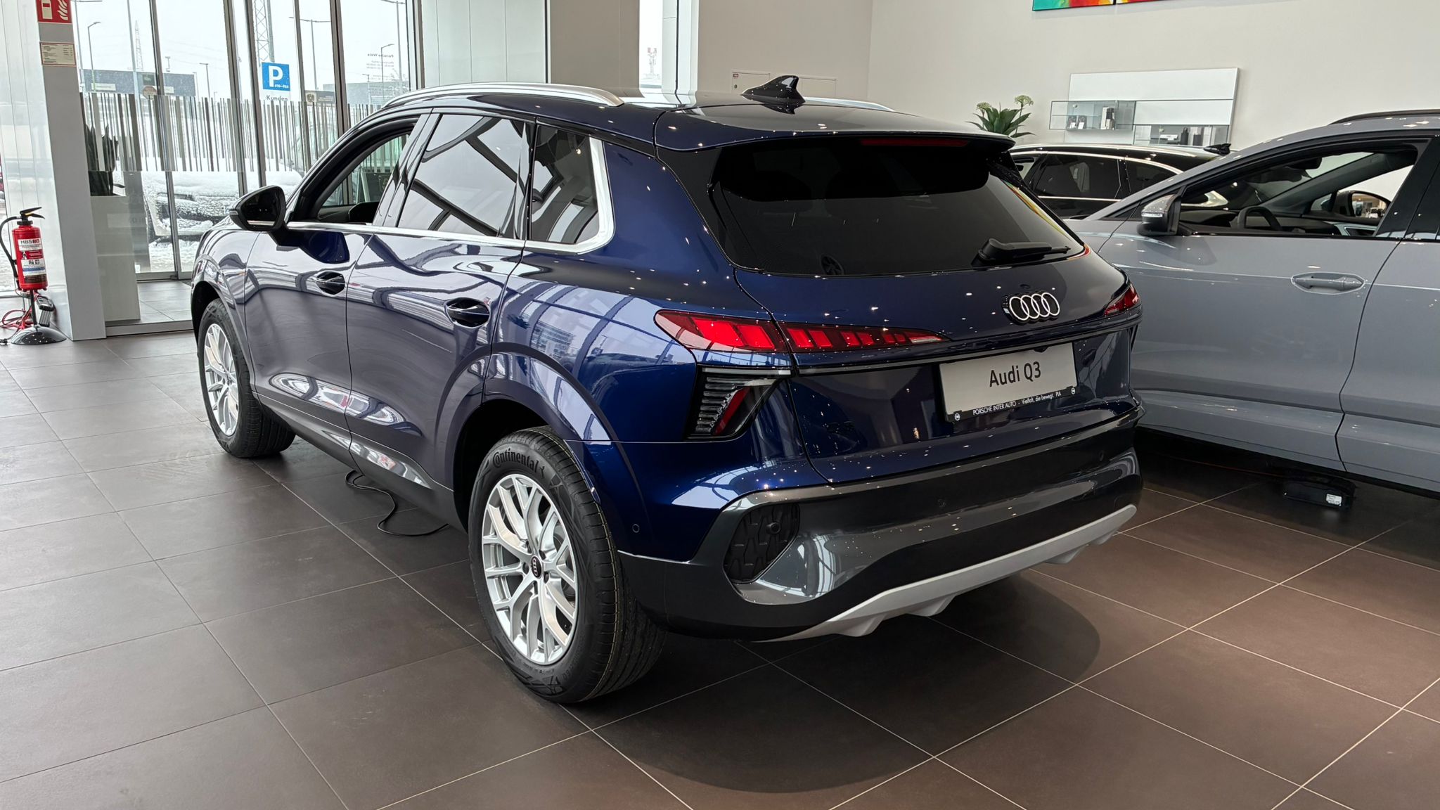 Bild eines Q3 TFSI 110 kW  intense