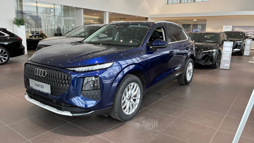 Bild eines Q3 TFSI 110 kW intense
