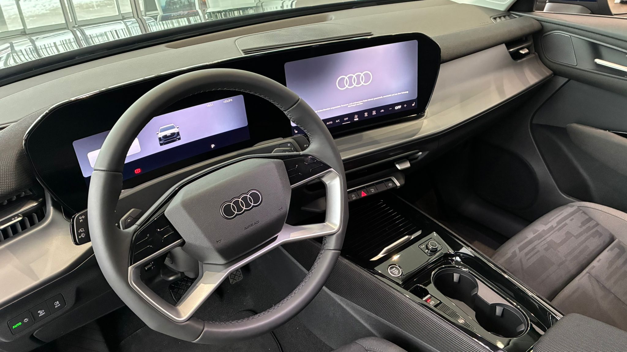 Bild eines Q3 TFSI 110 kW  intense