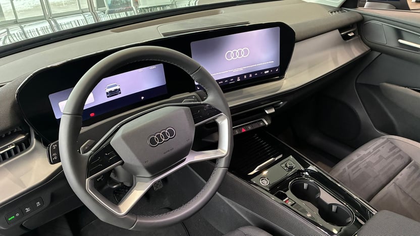 Bild eines Q3 TFSI 110 kW intense