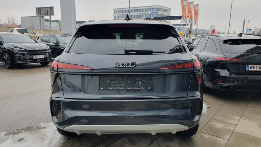 Bild eines Q3 TFSI 110 kW  intense