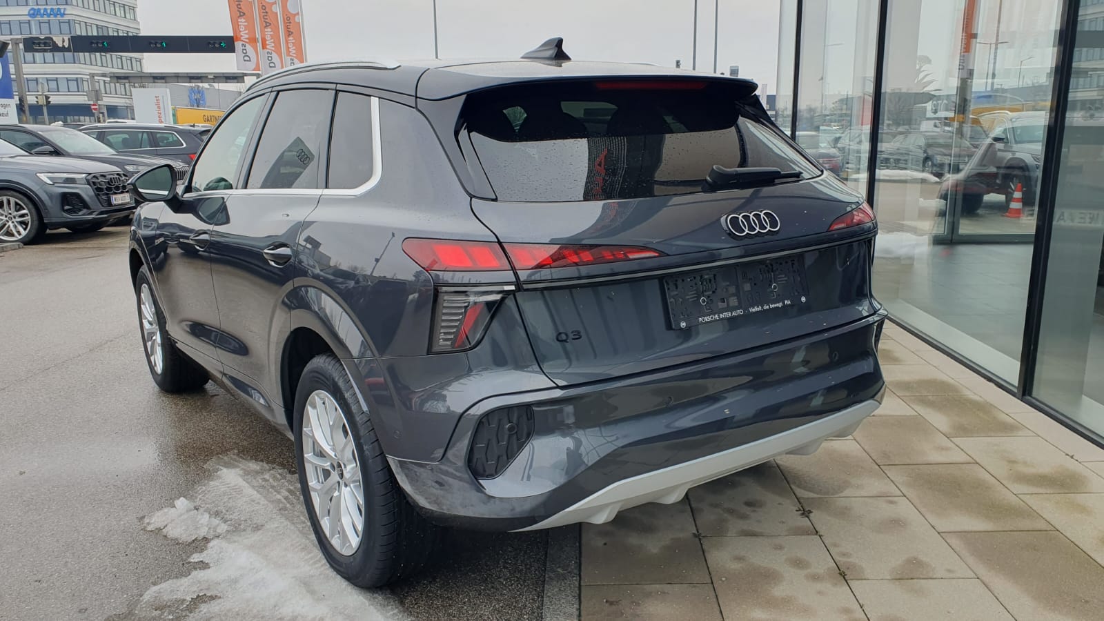 Bild eines Q3 TFSI 110 kW  intense