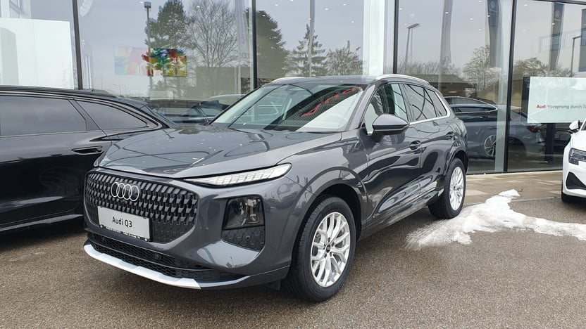 Bild eines Q3 TFSI 110 kW  intense