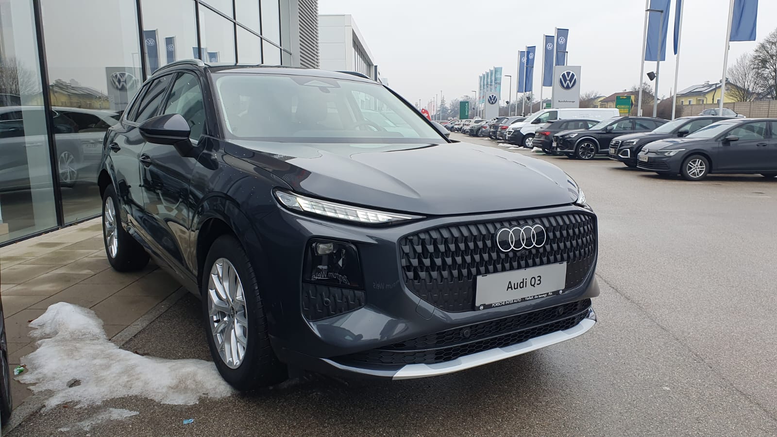 Bild eines Q3 TFSI 110 kW  intense
