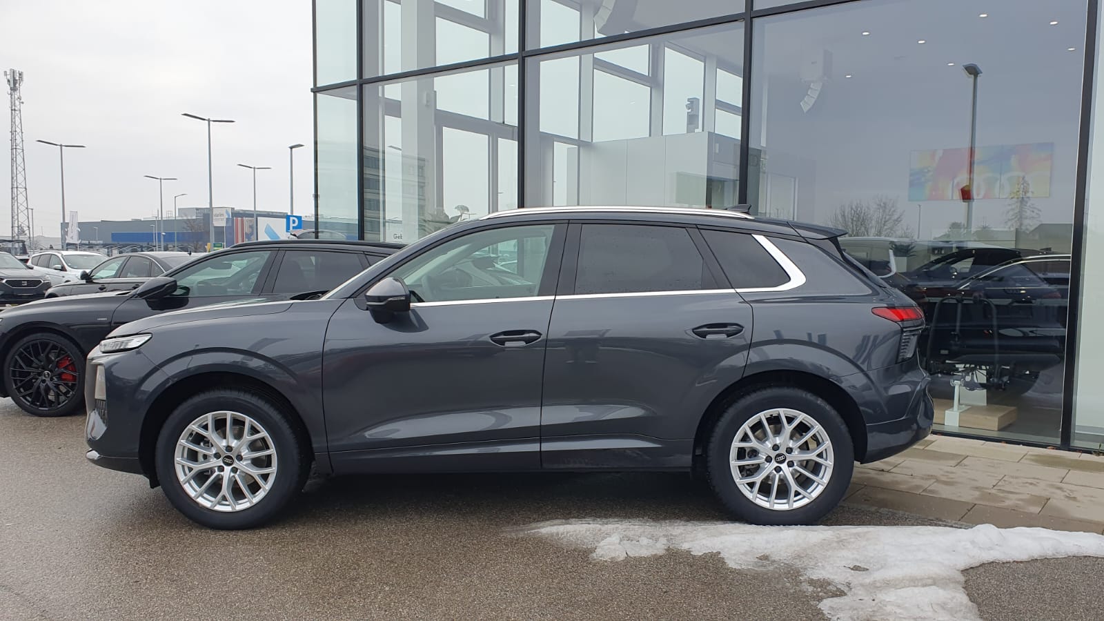 Bild eines Q3 TFSI 110 kW  intense