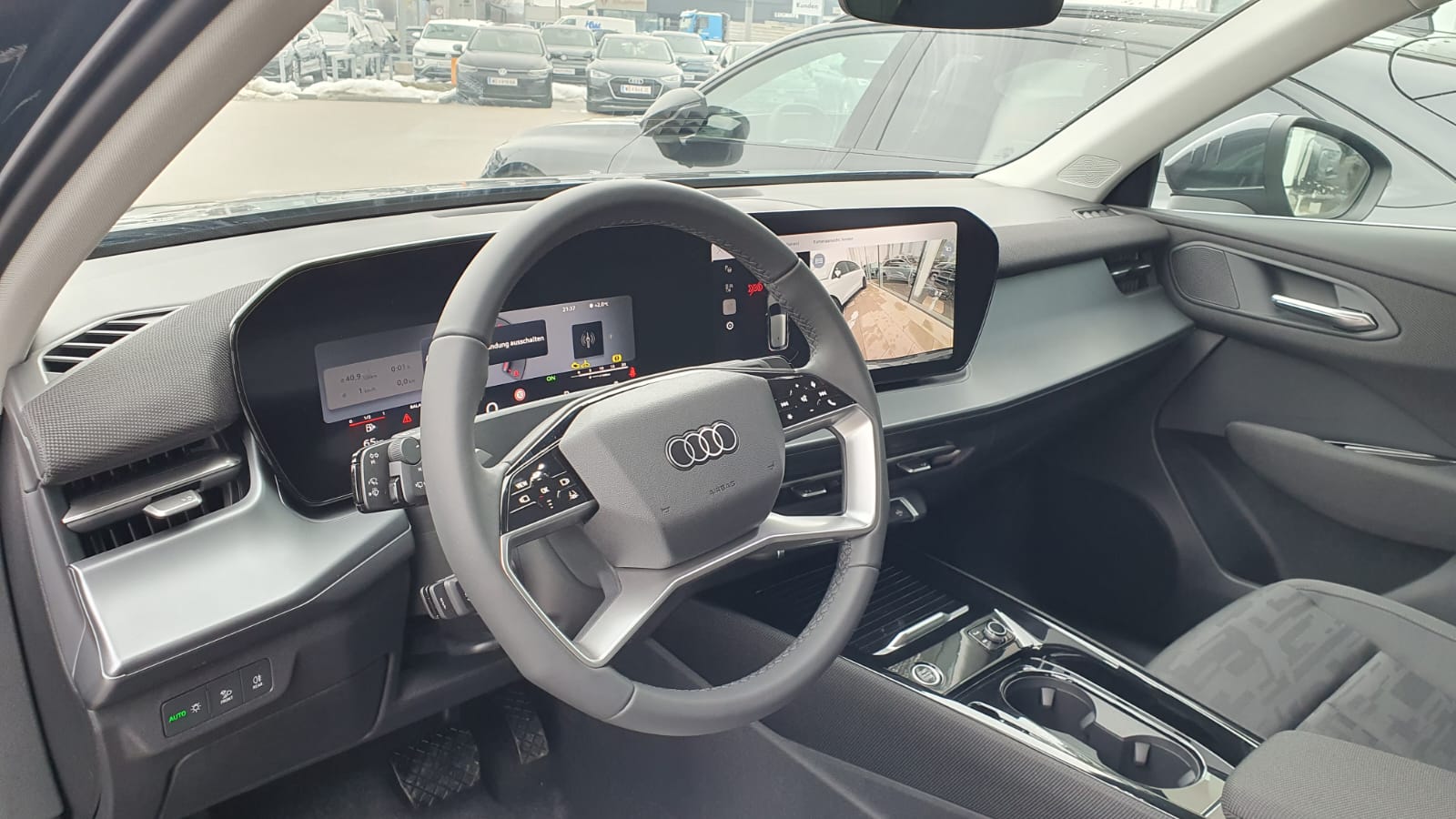 Bild eines Q3 TFSI 110 kW  intense