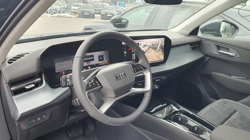 Bild eines Q3 TFSI 110 kW  intense